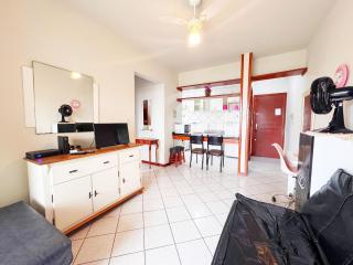 Apê no centrinho dos ingleses, vista mar - TPZ402 - 4