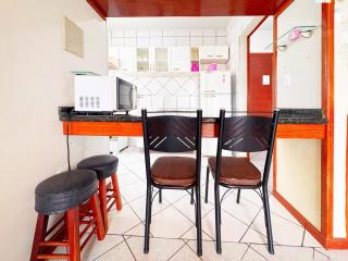 Apê no centrinho dos ingleses, vista mar - TPZ402 - 3