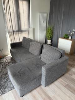 Ferienwohnung mit Balkon in Steinhagen - 2