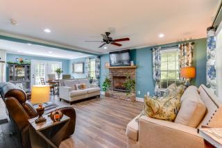 Explore Historic North Georgia! Group-Ready Escape - 7