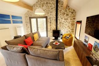 Beautiful renovated chalet at the foot of the Roubion slopes - 9