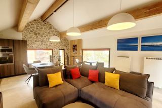 Beautiful renovated chalet at the foot of the Roubion slopes - 6