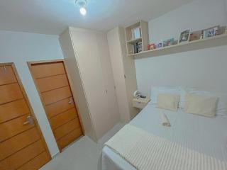 Apartamento Completo, Piscina, Área de lazer, Churrasqueira - 5