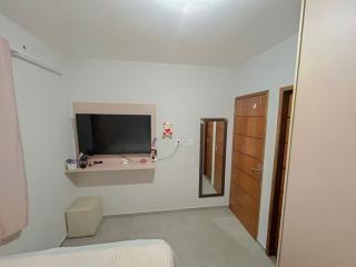 Apartamento Completo, Piscina, Área de lazer, Churrasqueira - 4