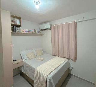 Apartamento Completo, Piscina, Área de lazer, Churrasqueira - 0