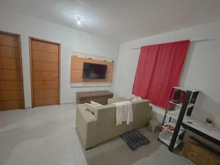 Apartamento Completo, Piscina, Área de lazer, Churrasqueira - 2