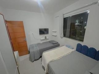 Apartamento Completo, Piscina, Área de lazer, Churrasqueira - 6
