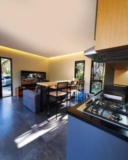 Cabana moderna no Morro da Igreja - Grota Urubici - 3