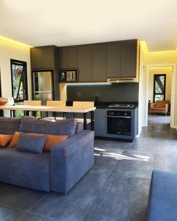 Cabana moderna no Morro da Igreja - Grota Urubici - 5