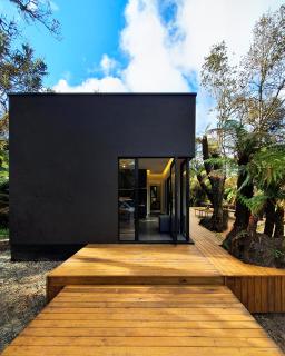 Cabana moderna no Morro da Igreja - Grota Urubici - 4