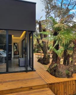 Cabana moderna no Morro da Igreja - Grota Urubici - 0