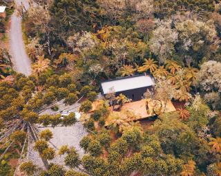 Cabana moderna no Morro da Igreja - Grota Urubici - 9