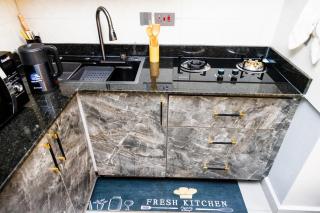 Simple but classy one bedroom in munyonyo near caramel and Speke resort - 2