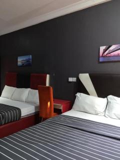 Pulville Boulevard Hotel - 8