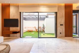 MAYA SUITES - Corniche Seaside Apartment with Private Terrace - 3