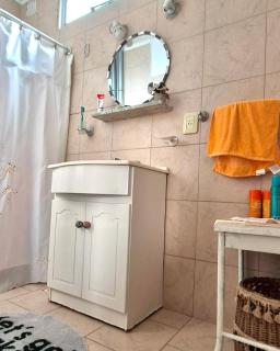 Casa ideal familias-8 personas a 3 cuadras del mar - 1