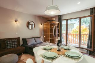 Estudio reformado Vall d'Incles Grandvalira, 4 pers, max 2 adultos y 2 niños menores 12 años HUT5840 - 8