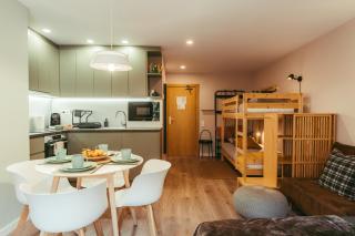 Estudio reformado Vall d'Incles Grandvalira, 4 pers, max 2 adultos y 2 niños menores 12 años HUT5840 - 7