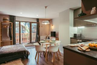 Estudio reformado Vall d'Incles Grandvalira, 4 pers, max 2 adultos y 2 niños menores 12 años HUT5840 - 6