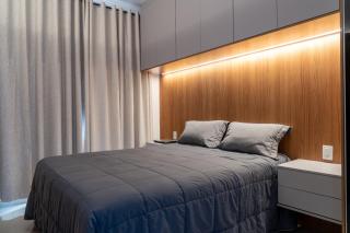 Apê com Piscina e Garagem a 200m da praia das Dunas - 8