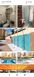 Los Verdiales Apartment - Centrico - 5