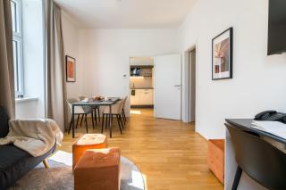 Vienna Residence, Prater - Exhibition Center - 1