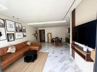 bel appartement à centre Mahdia plage 2 - 0