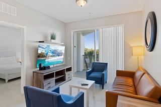 Apartamento 3Q Vista Cay Perto dos Parques - 8