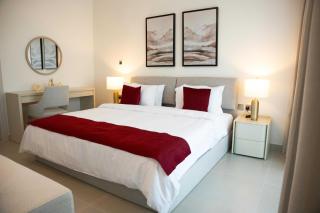 Premium Studio in Yas Golf Collection - 6