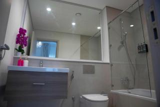 Premium Studio in Yas Golf Collection - 2