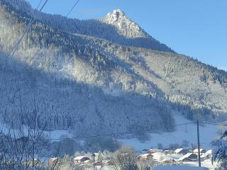 Studio en Abondance - 8