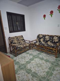 Aconchegante Casa Pequena na Praia do Pereque Açu Ubatuba a 650m da praia - 7