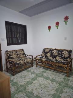 Aconchegante Casa Pequena na Praia do Pereque Açu Ubatuba a 650m da praia - 4