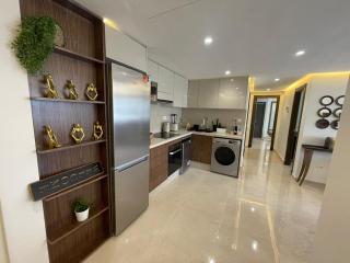 Residence Tanger City Center - 2