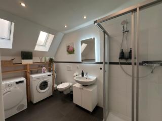 WINETIME - Apartment Sankt Martin für 2 Personen im Zentrum Luftkurort an der südlichen Weinstraße zwischen Neustadt und Landau - 6