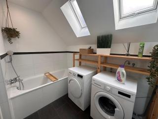 WINETIME - Apartment Sankt Martin für 2 Personen im Zentrum Luftkurort an der südlichen Weinstraße zwischen Neustadt und Landau - 1