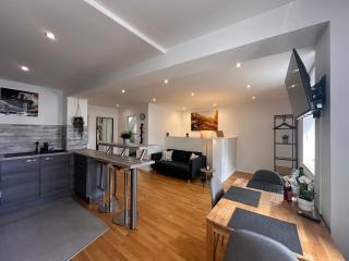 WINETIME - Apartment Sankt Martin für 2 Personen im Zentrum Luftkurort an der südlichen Weinstraße zwischen Neustadt und Landau - 2