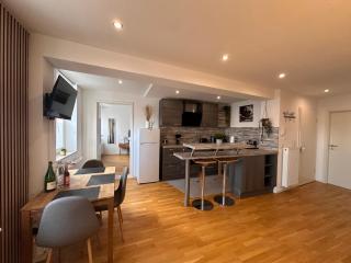 WINETIME - Apartment Sankt Martin für 2 Personen im Zentrum Luftkurort an der südlichen Weinstraße zwischen Neustadt und Landau - 4