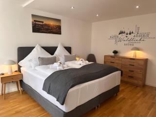 WINETIME - Apartment Sankt Martin für 2 Personen im Zentrum Luftkurort an der südlichen Weinstraße zwischen Neustadt und Landau - 3