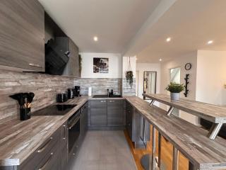 WINETIME - Apartment Sankt Martin für 2 Personen im Zentrum Luftkurort an der südlichen Weinstraße zwischen Neustadt und Landau - Sankt Martin - 1