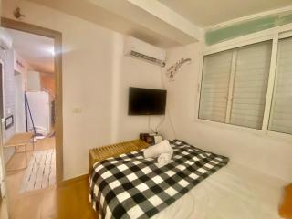 דירת גג חדשה ליד הים והשוק Vip - 9