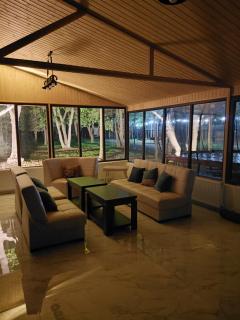 HOTEL RANCHO UPLISTSIKHE სასტუმრო რანჩო უიფლისციხე - 4