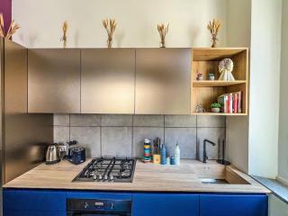 Malpensa10min taxiservice AC-Wi-Fi-Smart TV-Apt 1 - 2