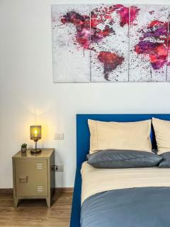 Malpensa10min taxiservice AC-Wi-Fi-Smart TV-Apt 1 - 1