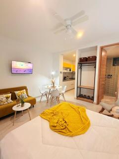 Salinas207 Beachfront Getaway Santa Marta - 1