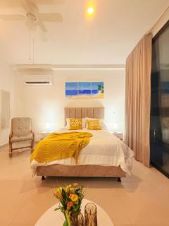 Salinas207 Beachfront Getaway Santa Marta - 3