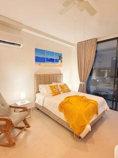 Salinas207 Beachfront Getaway Santa Marta - 5