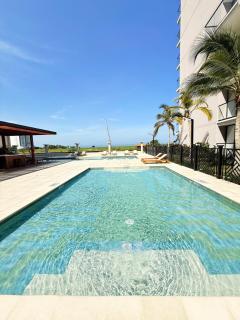 Salinas207 Beachfront Getaway Santa Marta - 9