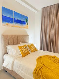 Salinas207 Beachfront Getaway Santa Marta - 4