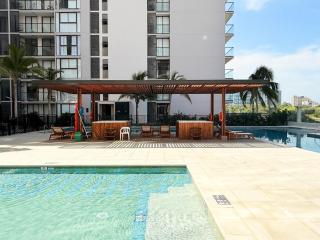 Salinas207 Beachfront Getaway Santa Marta - 8